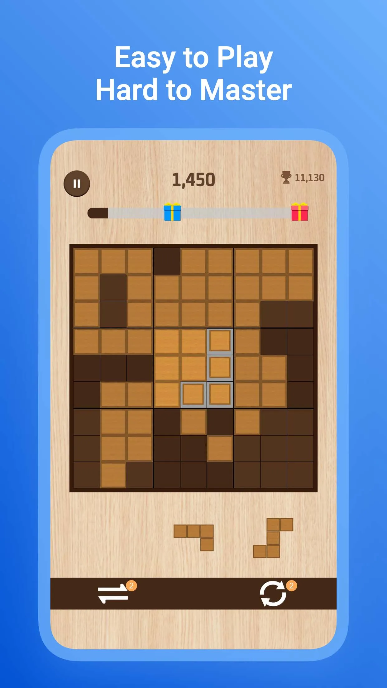 Block Sudoku Puzzle:Blockdoku | Indus Appstore | Screenshot