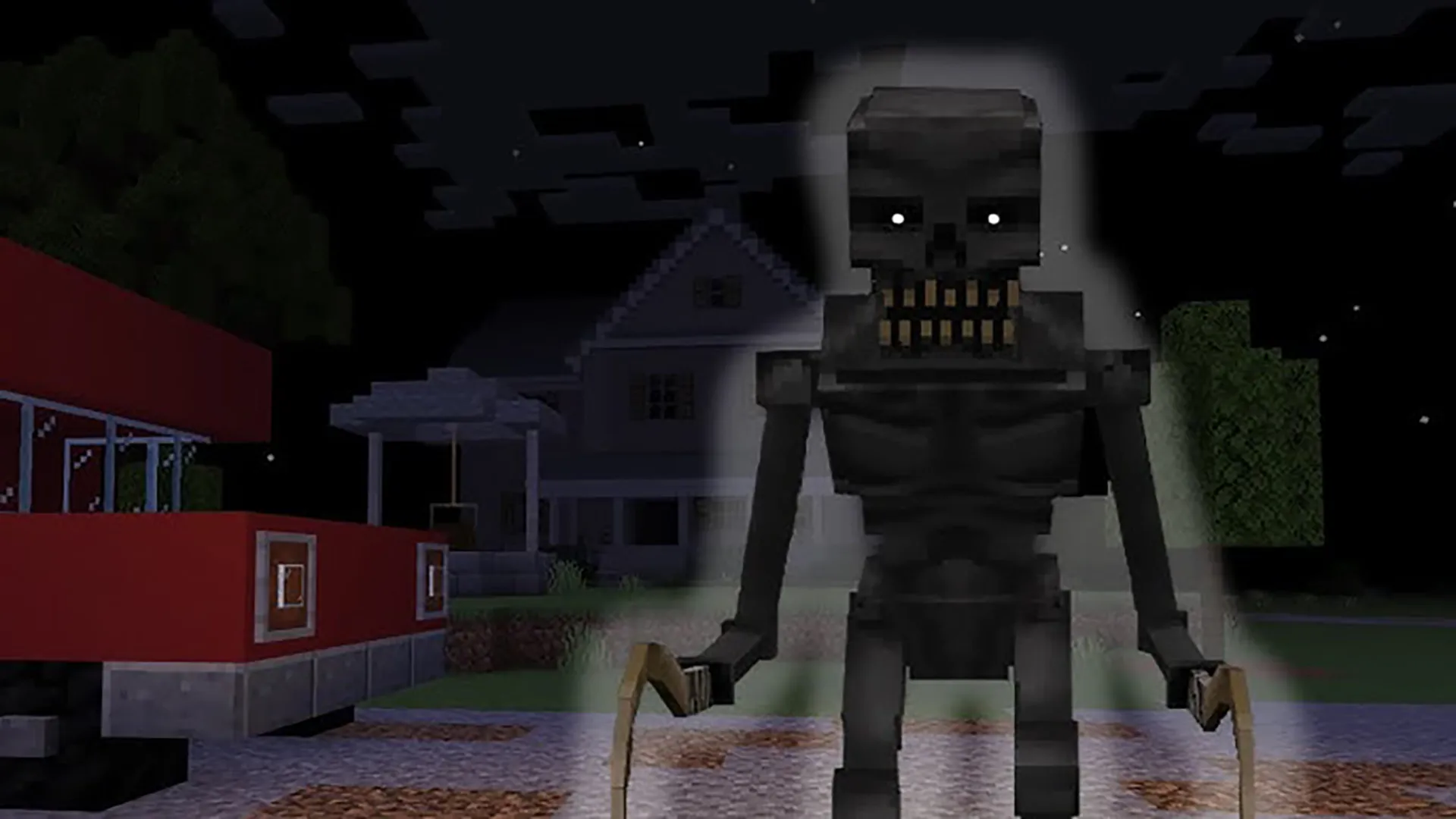 Horror mods for Minecraft | Indus Appstore | Screenshot