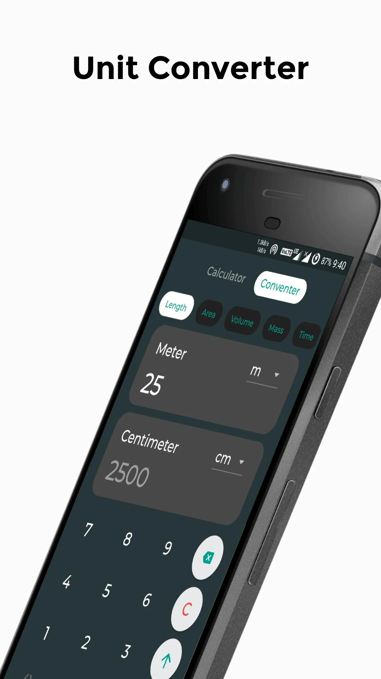 Calculator | Indus Appstore | Screenshot