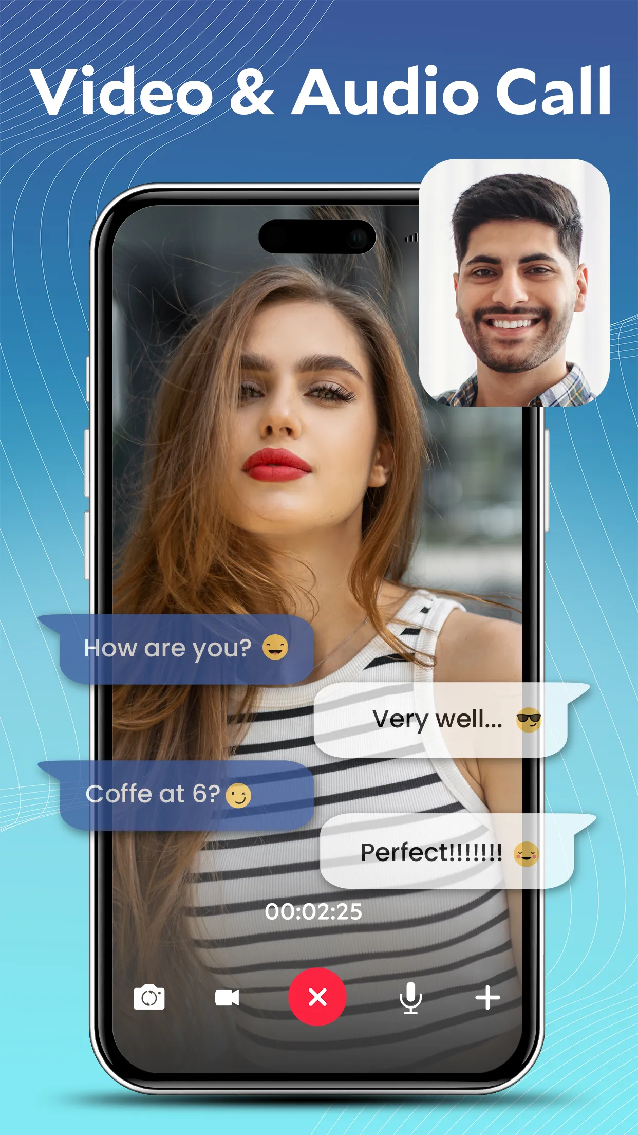 Gort - Social App. Meet People | Indus Appstore | Screenshot