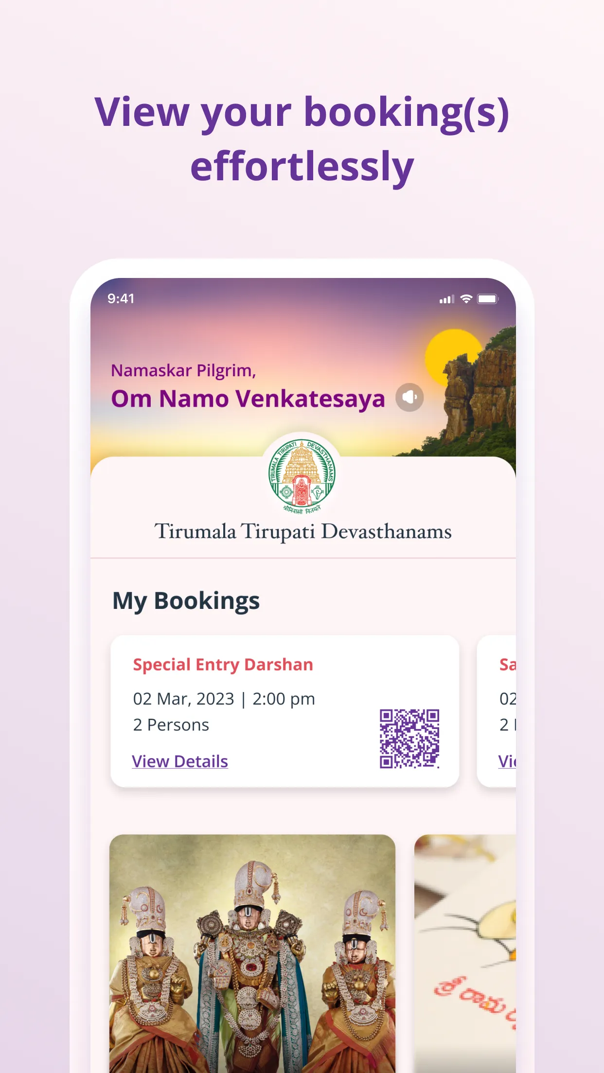 TTDevasthanams | Indus Appstore | Screenshot