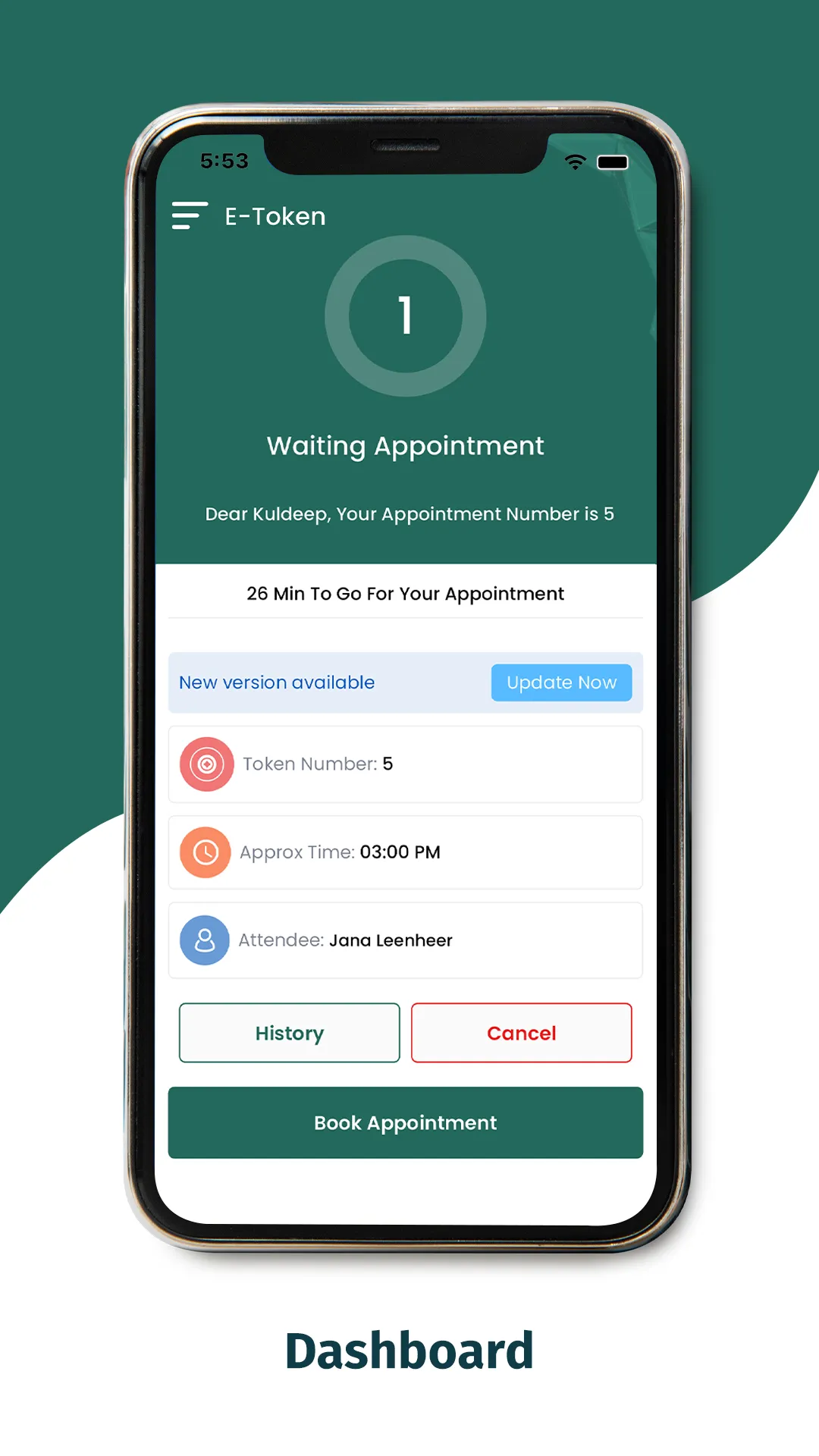 E-Token | Indus Appstore | Screenshot