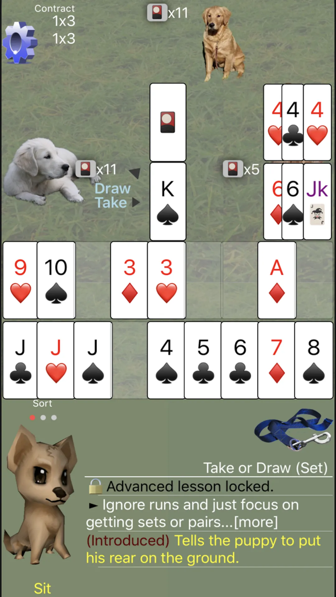 K9 Shanghai Rummy | Indus Appstore | Screenshot