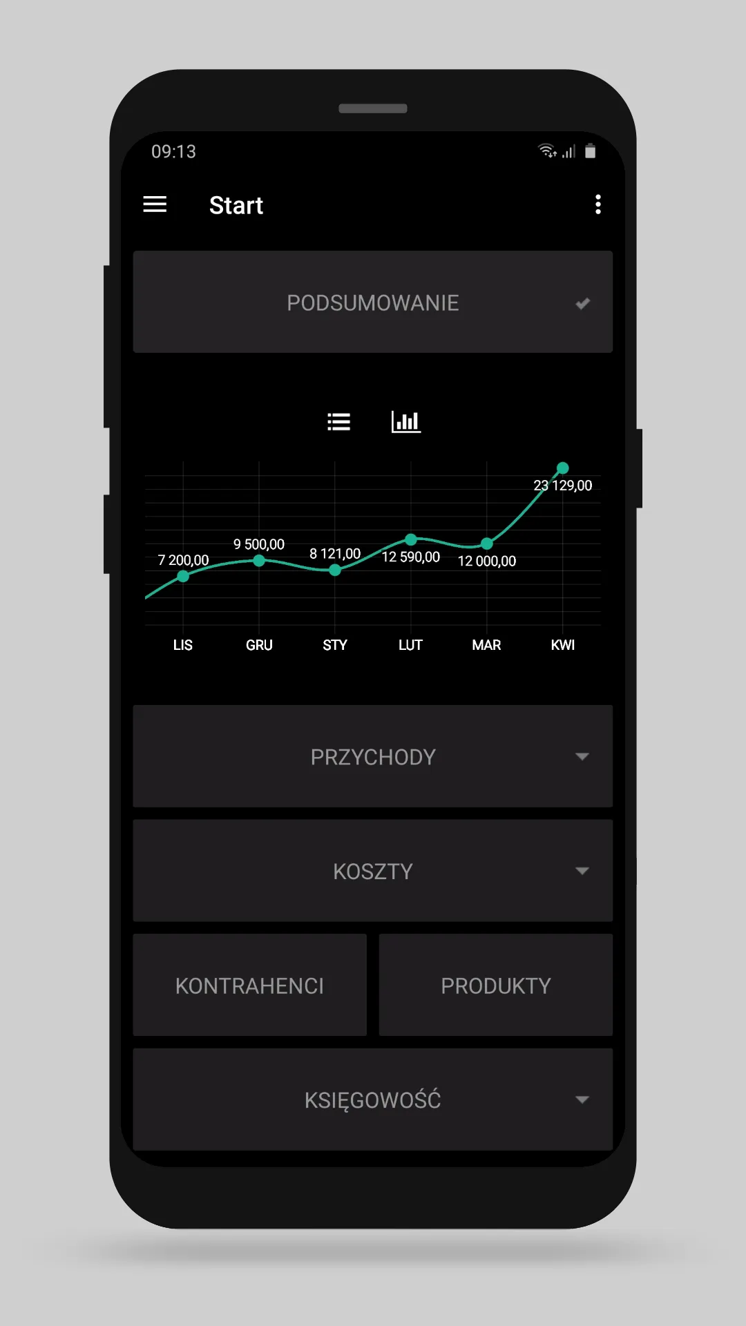 INTAXO Invoicing | Indus Appstore | Screenshot