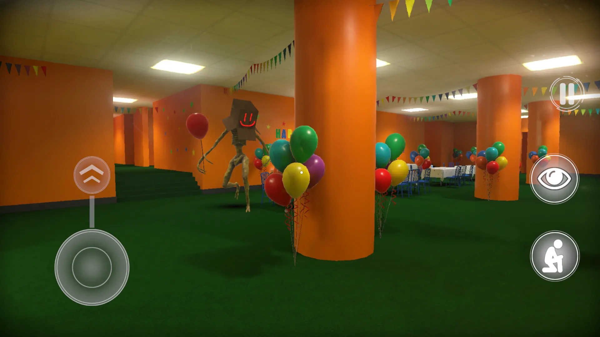 Backrooms: Level Fun | Indus Appstore | Screenshot