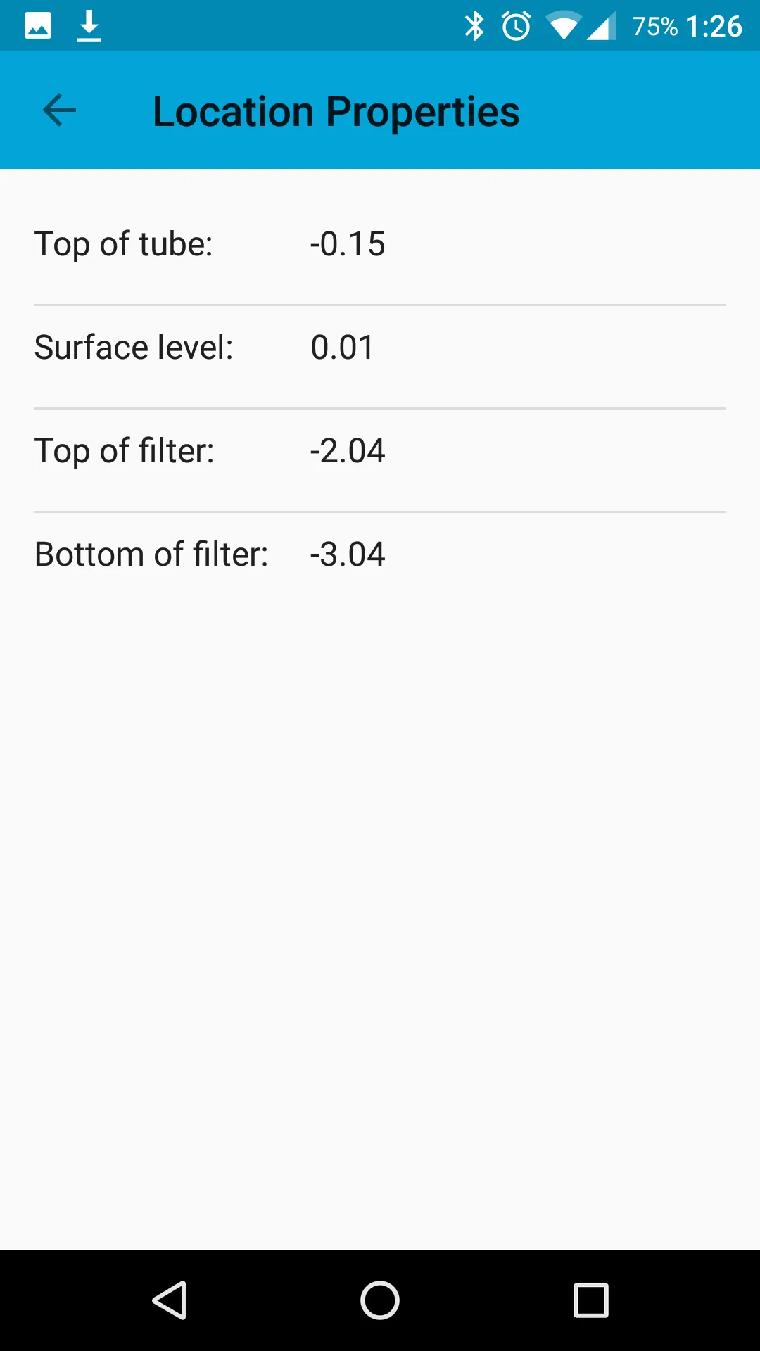 FieldLogger | Indus Appstore | Screenshot