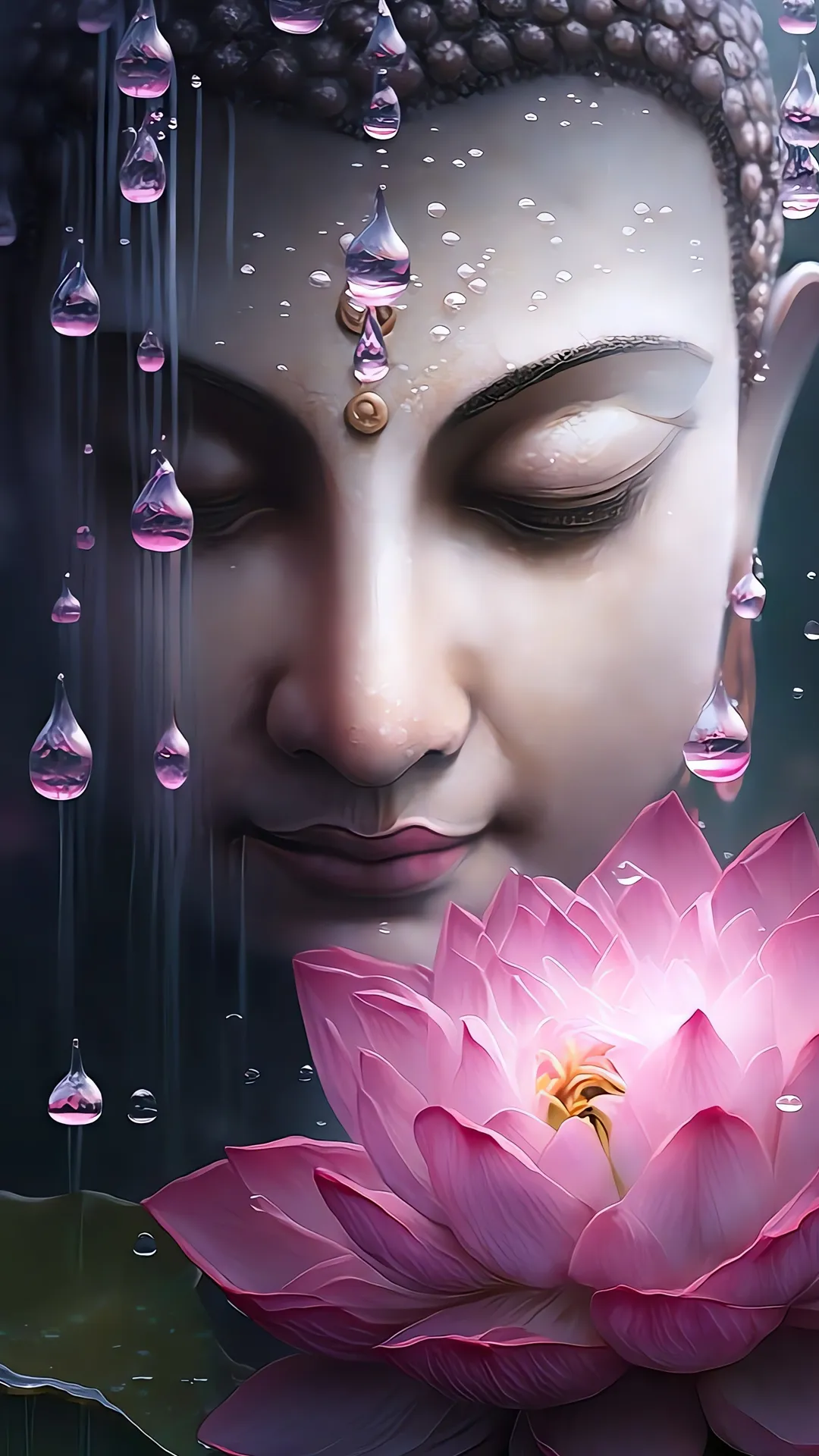 Lord Buddha Wallpaper -Offline | Indus Appstore | Screenshot