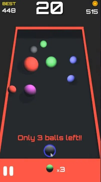 Merge Balls | Indus Appstore | Screenshot