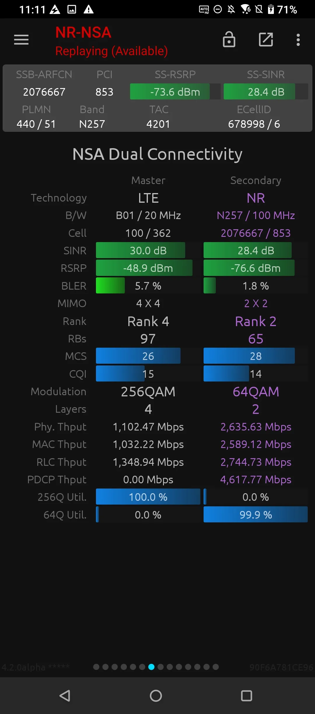 Network Signal Guru | Indus Appstore | Screenshot