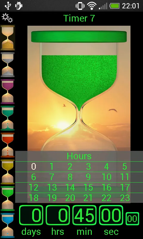 Sand Timer | Indus Appstore | Screenshot