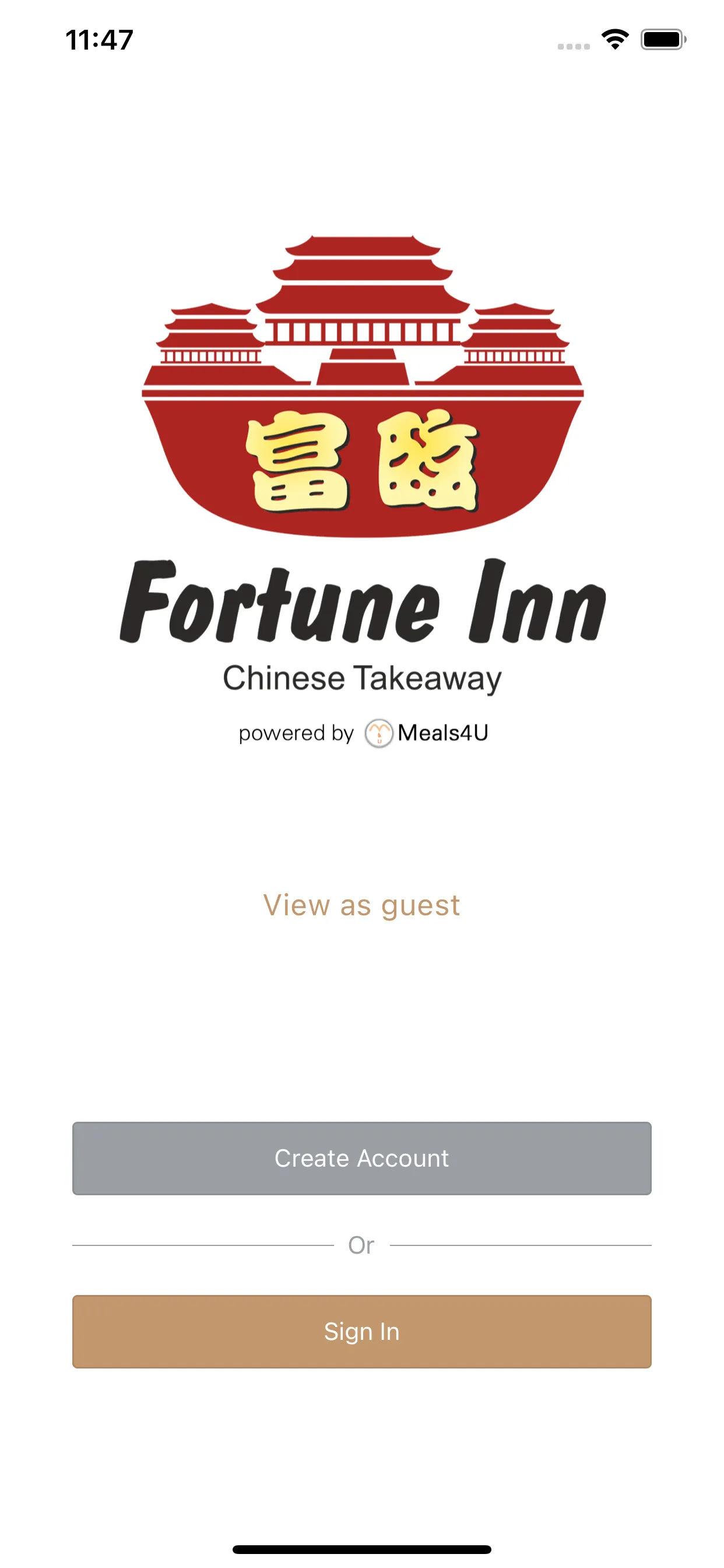 Fortune Inn Hailsham | Indus Appstore | Screenshot