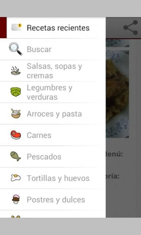 Recetas para la olla GM Alfa | Indus Appstore | Screenshot