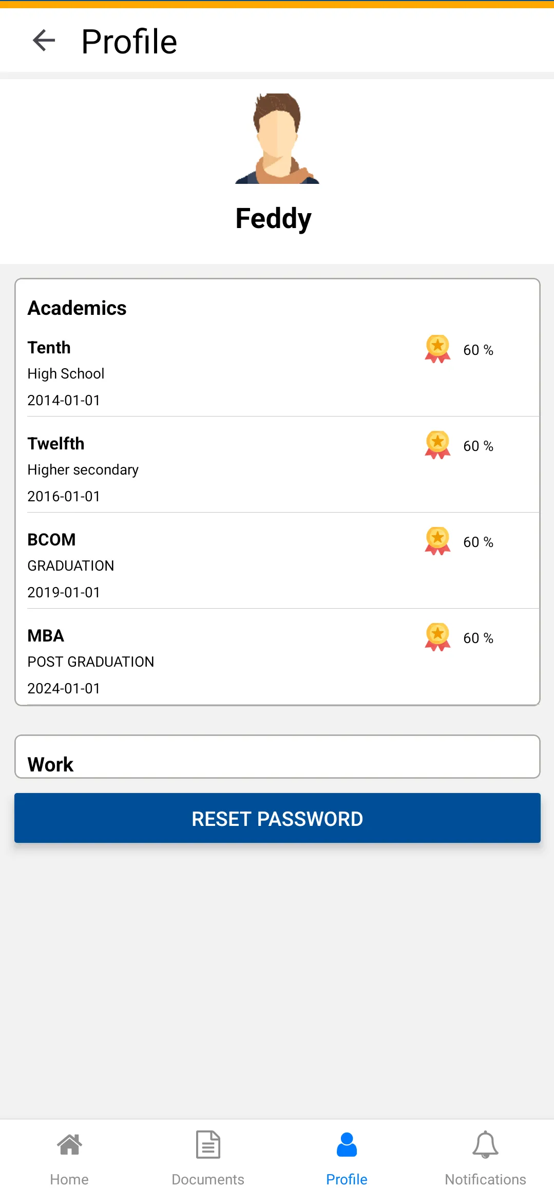 FedRecruit | Indus Appstore | Screenshot