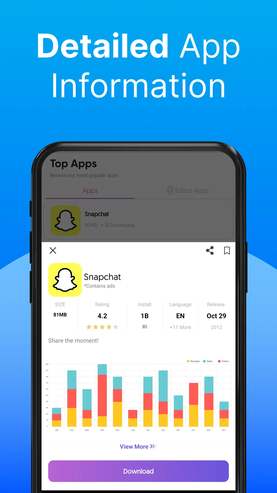 App Hub: Smart App Guide | Indus Appstore | Screenshot