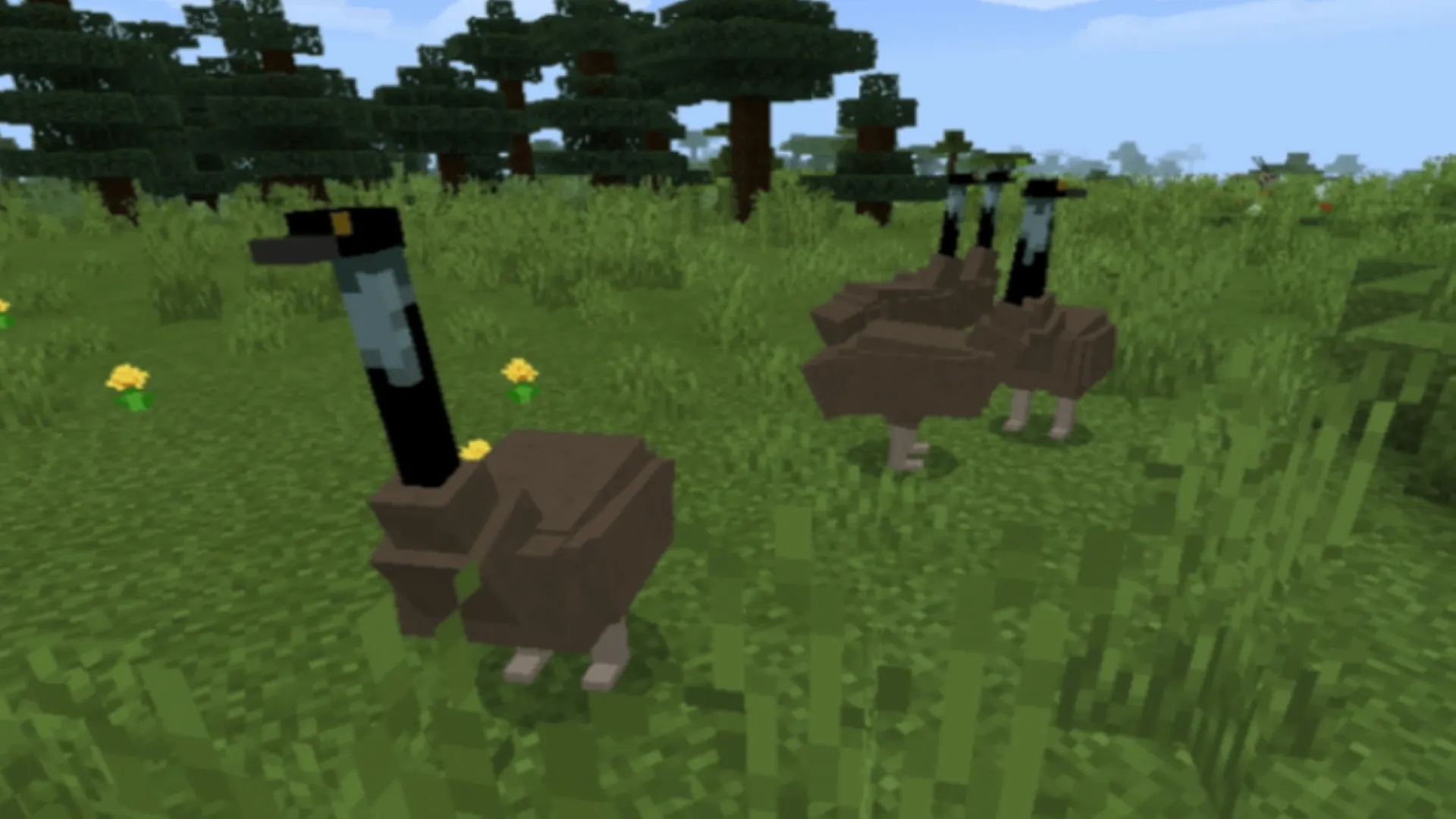 yCreatures Addon for MCPE | Indus Appstore | Screenshot