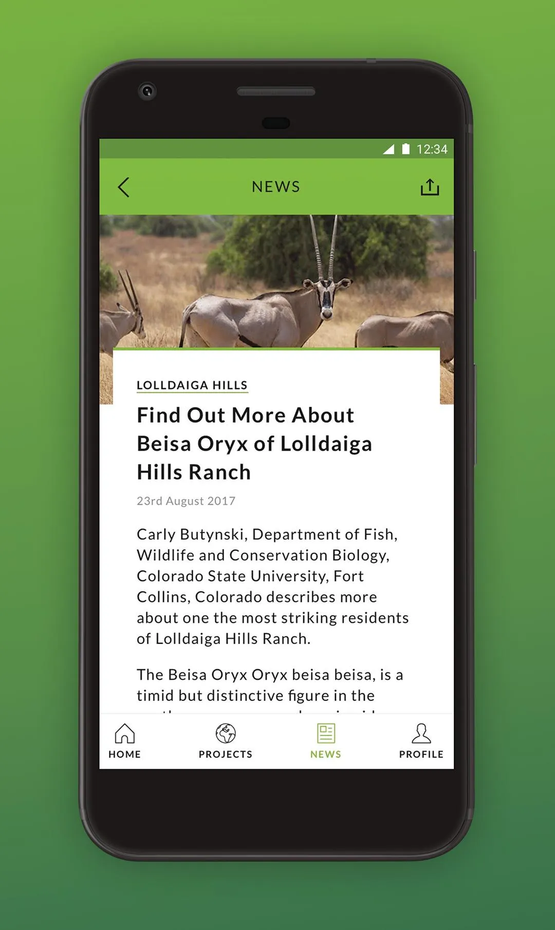 ZSL Instant Wild | Indus Appstore | Screenshot