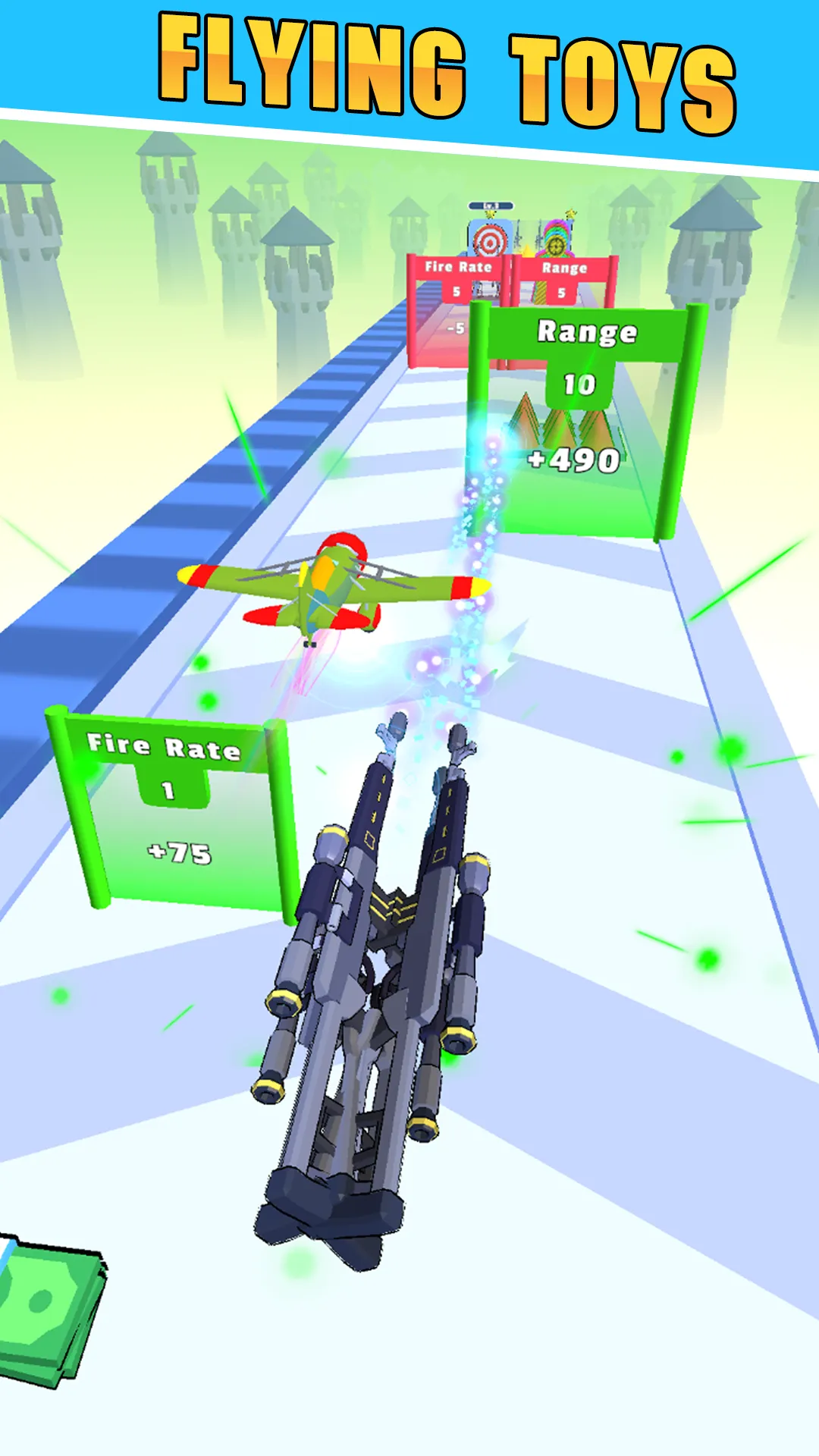Weapon Run Master: GunClans | Indus Appstore | Screenshot