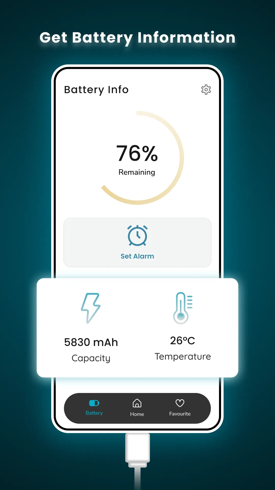 ChargeX: Charging wallpaper | Indus Appstore | Screenshot