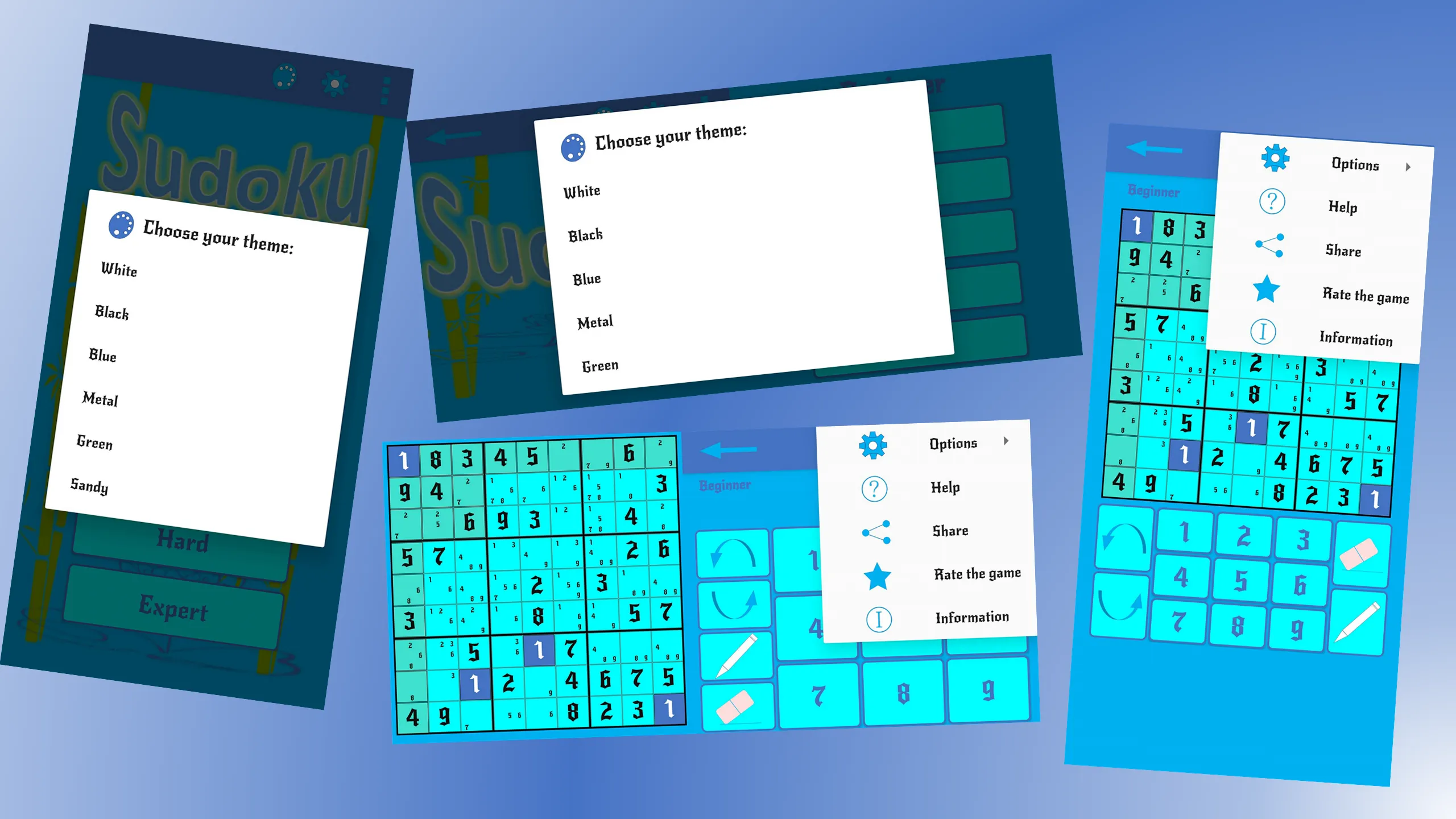 Sudoku - Brain Training | Indus Appstore | Screenshot