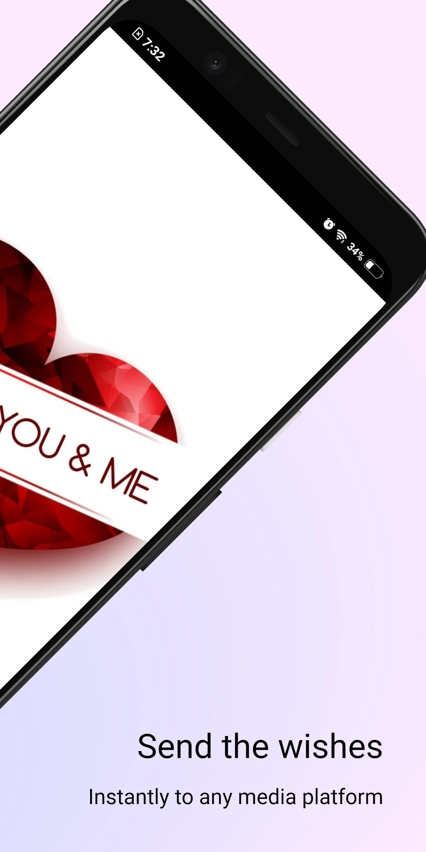 Greeting Valentines Wishes | Indus Appstore | Screenshot