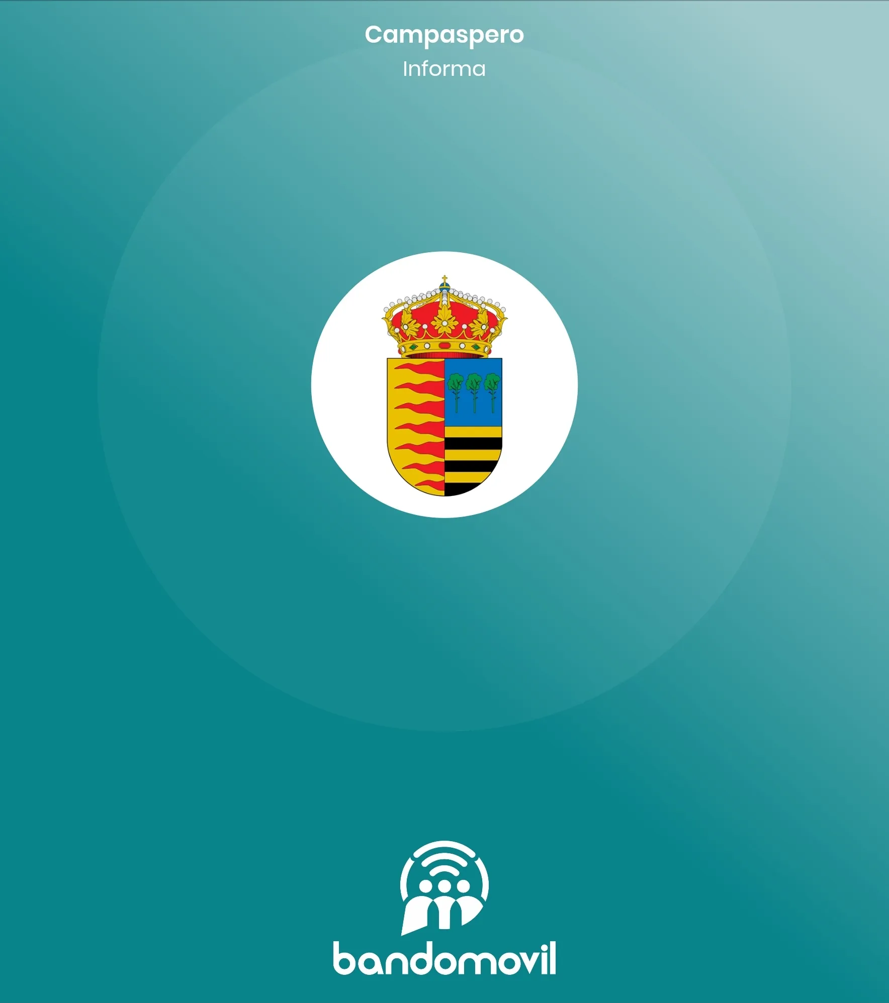 Campaspero Informa | Indus Appstore | Screenshot