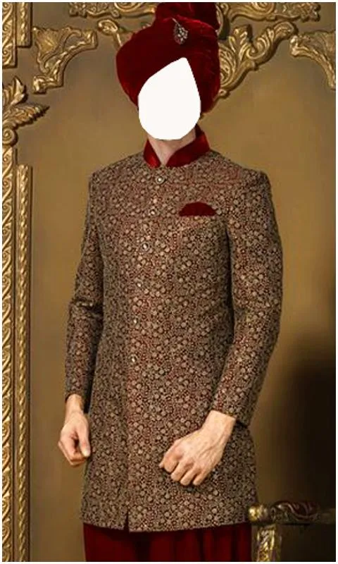 Traditional Indian Dresses Men | Indus Appstore | Screenshot