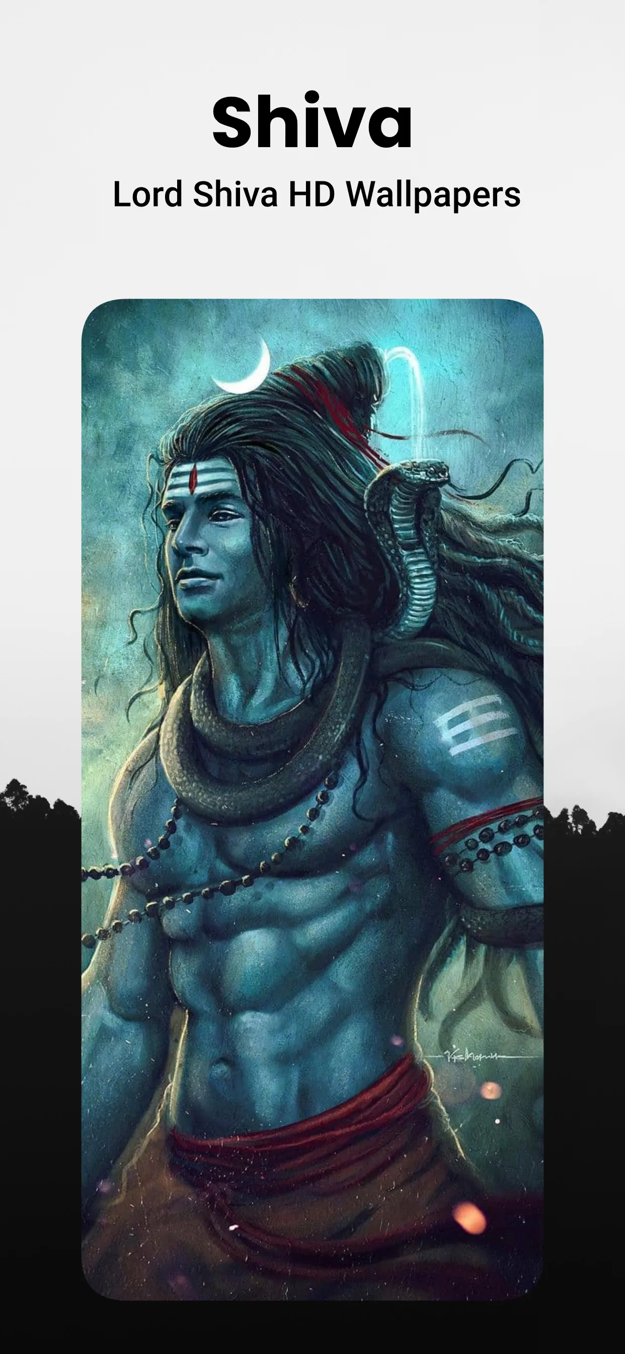 Mahadev Wallpaper HD | Indus Appstore | Screenshot