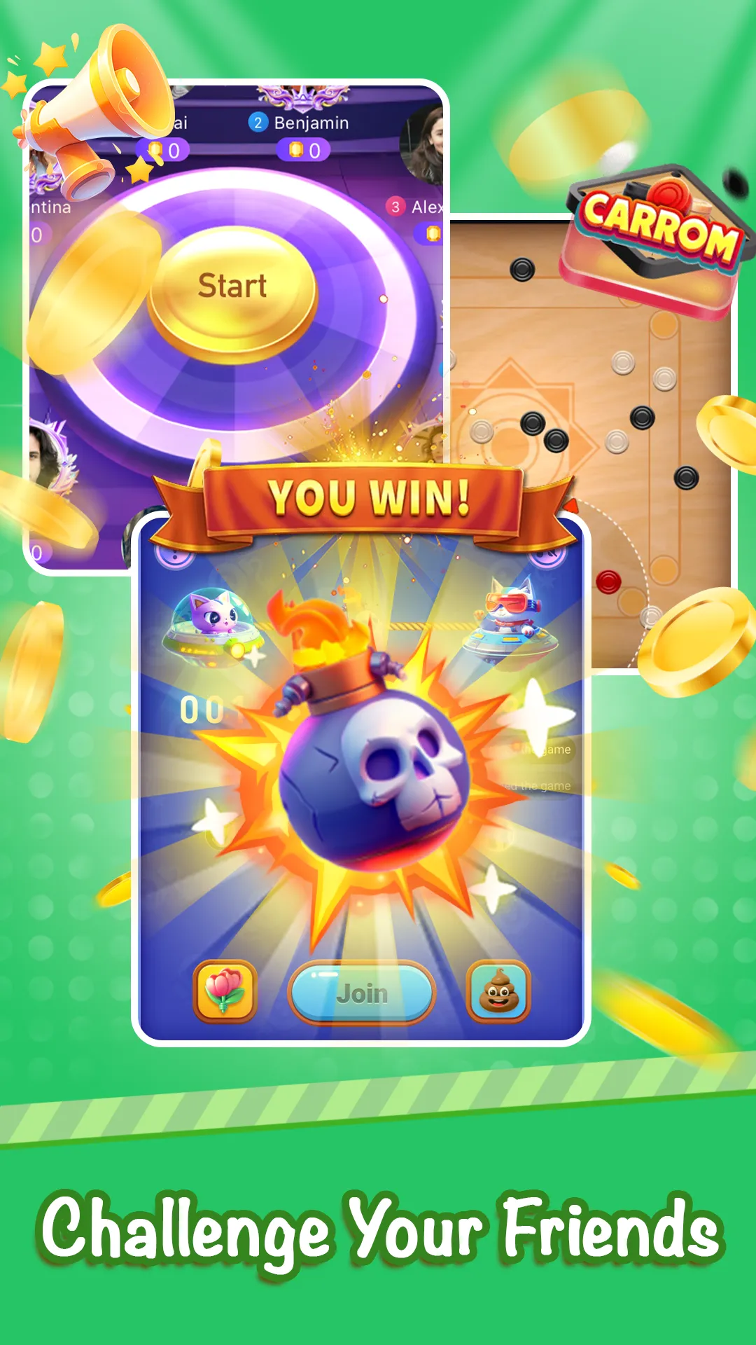 ChaloTalk- Chat, Play Together | Indus Appstore | Screenshot