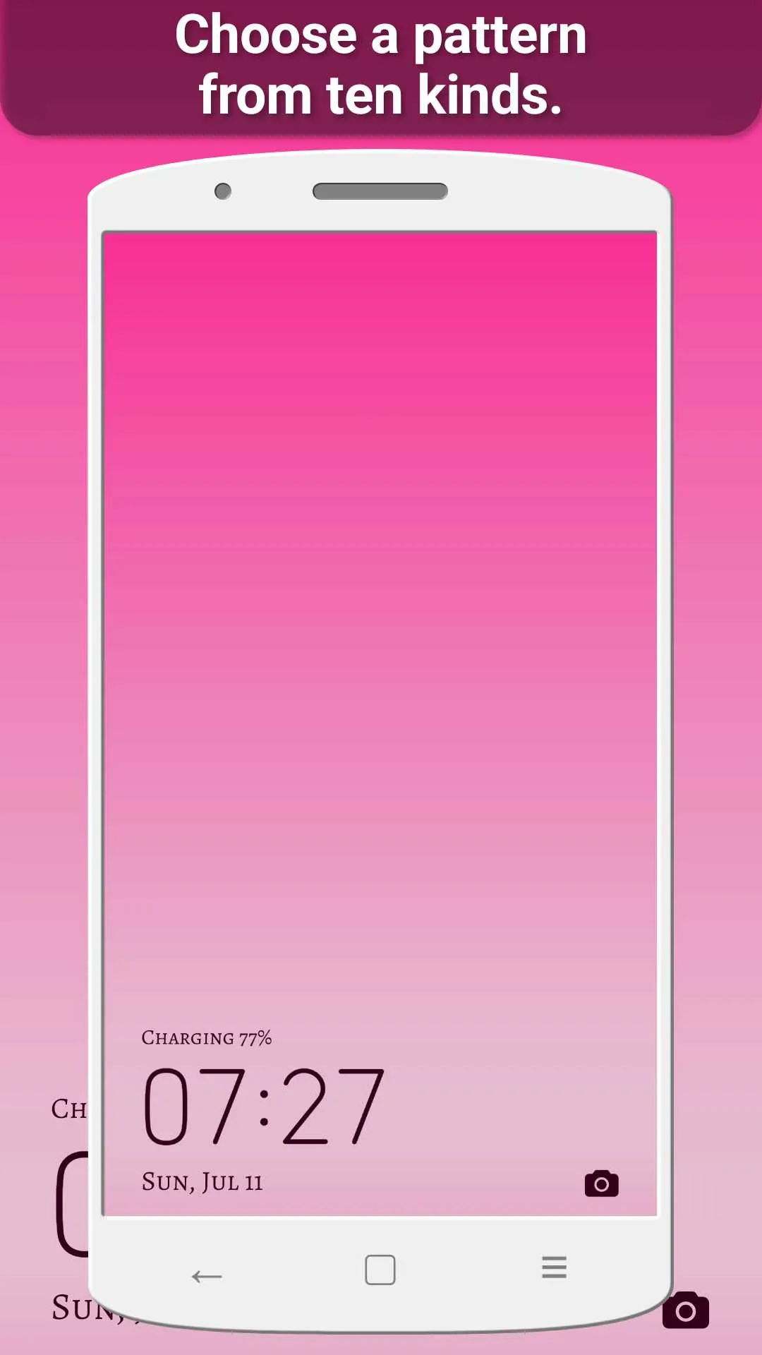 Color Wallpaper-7 | Indus Appstore | Screenshot