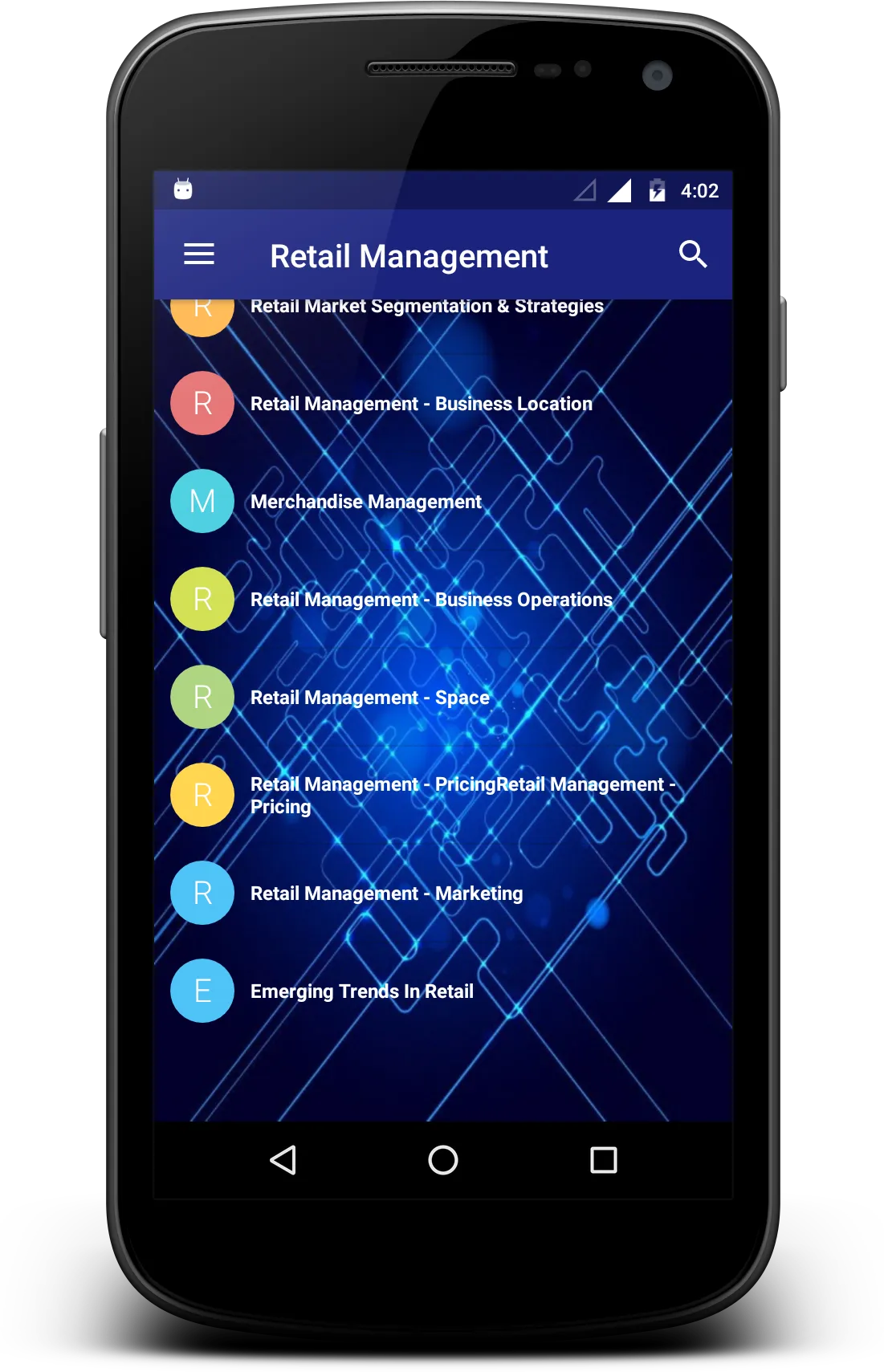 Retail Management | Indus Appstore | Screenshot