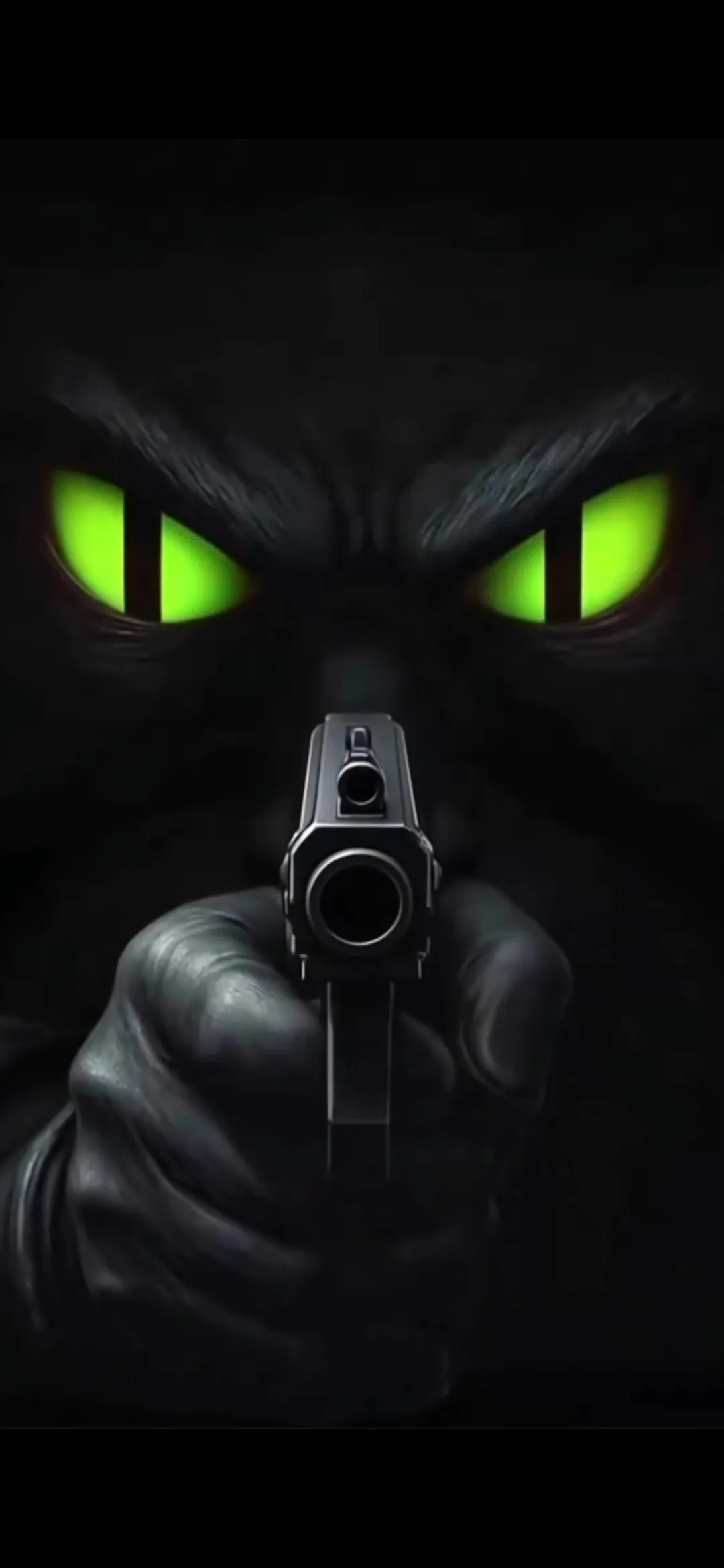 Silly Smile Gun Live Wallpaper | Indus Appstore | Screenshot