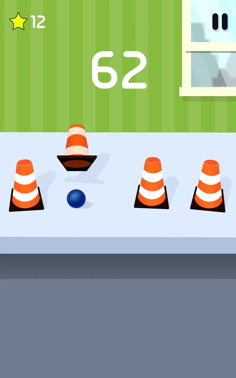 TableTopper-Find The Ball In T | Indus Appstore | Screenshot