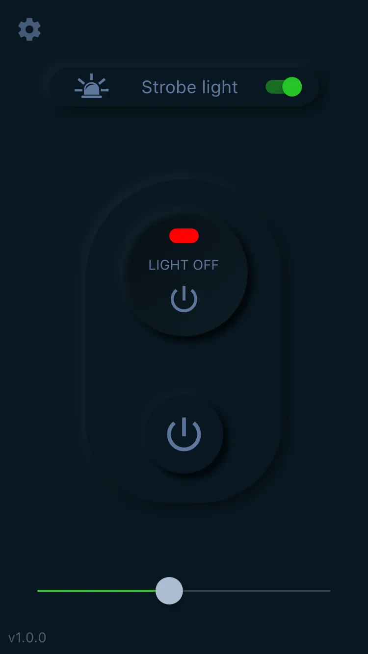 LED Flashlight - Super Torch | Indus Appstore | Screenshot