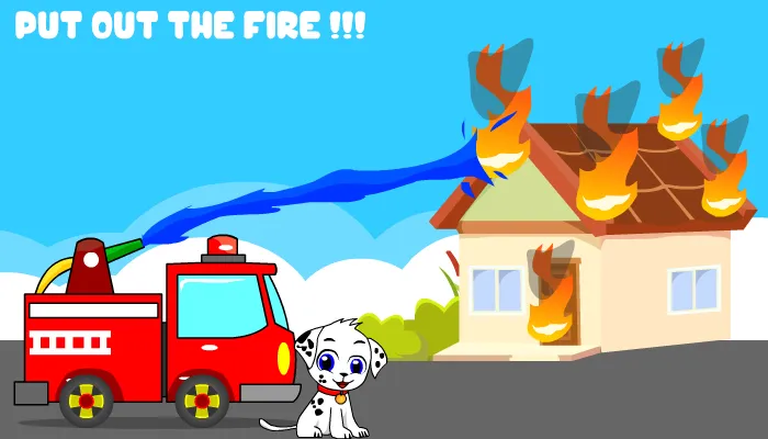 Puppy Mission Rescue | Indus Appstore | Screenshot