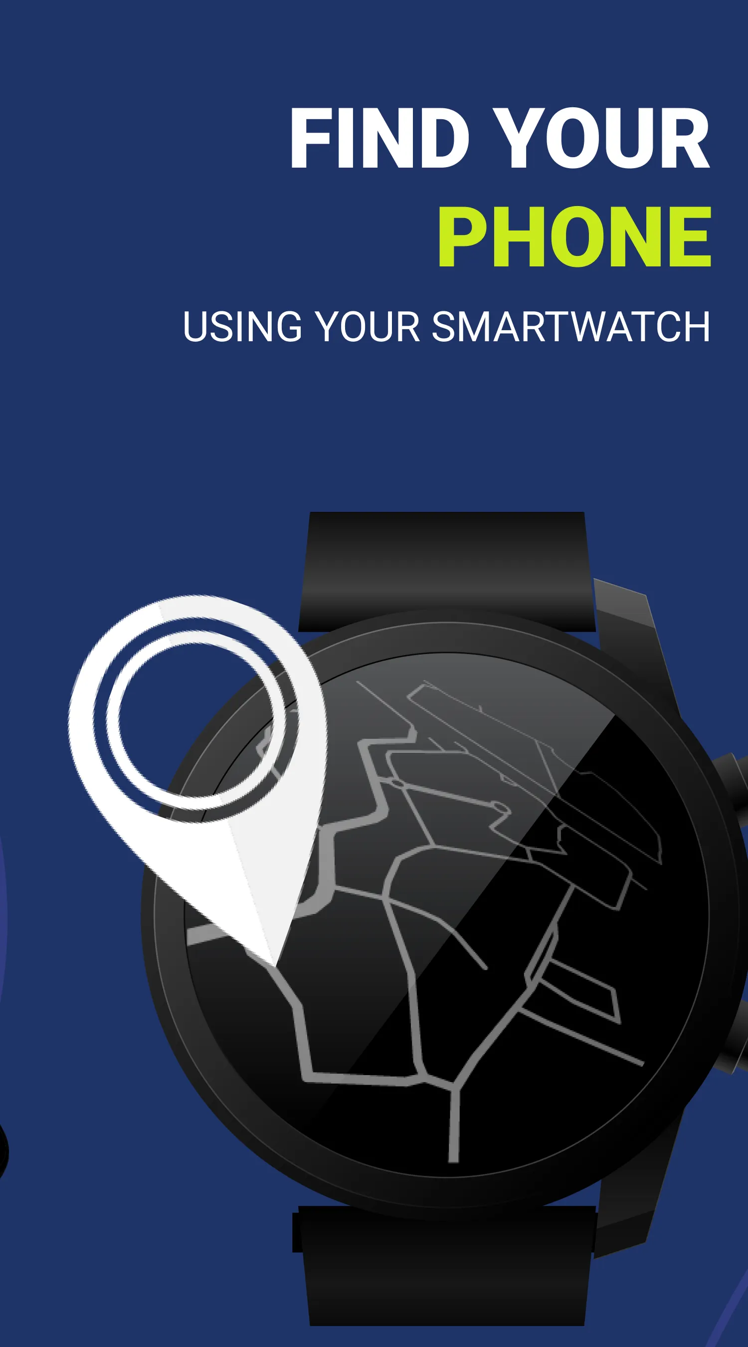 Find My Watch & Phone | Indus Appstore | Screenshot