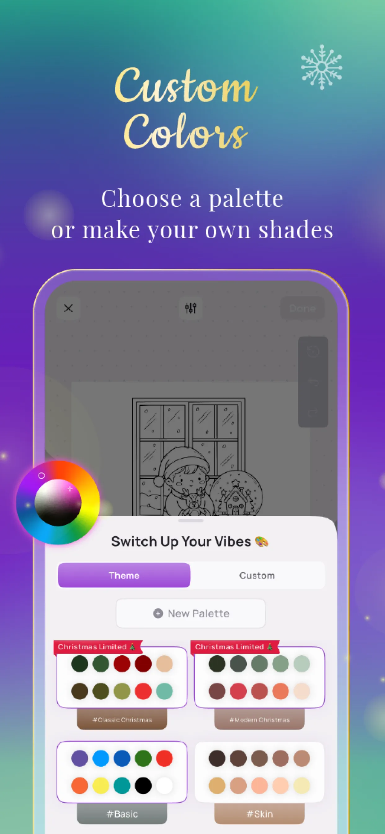 Adult Coloring Book - Artasy | Indus Appstore | Screenshot