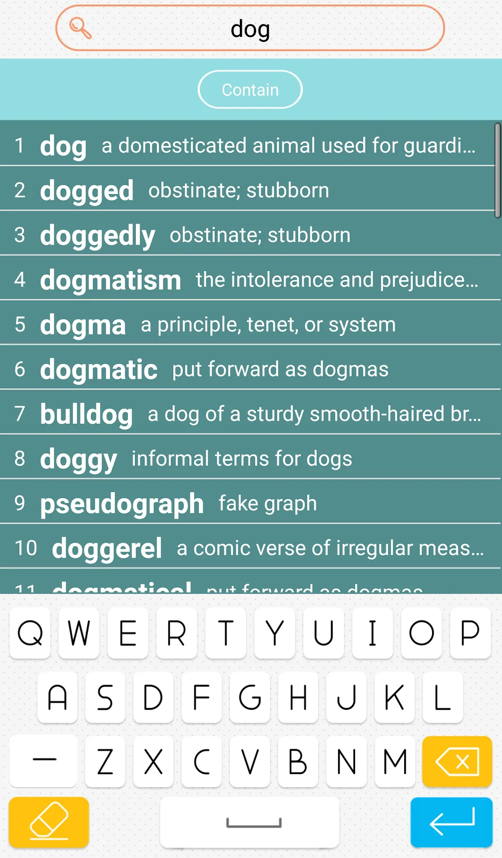 WordTok | Indus Appstore | Screenshot