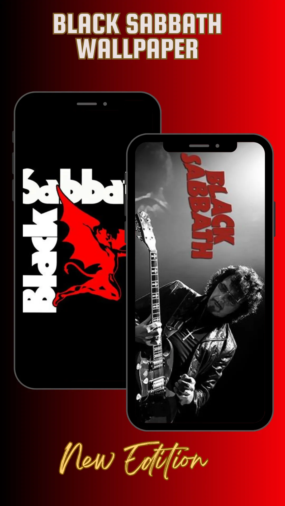 Black Sabbath Wallpaper | Indus Appstore | Screenshot