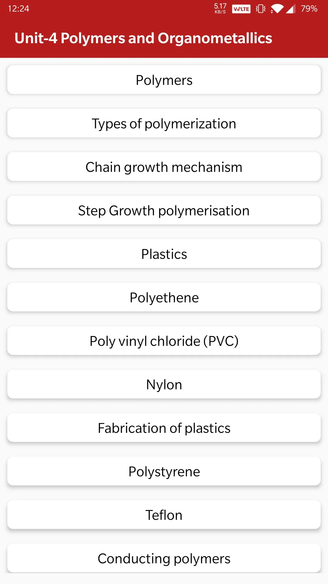 Engineering Chemistry | Indus Appstore | Screenshot