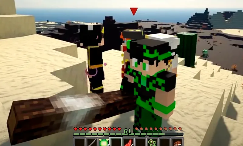 BoboiBoy Mod For Minecraft PE | Indus Appstore | Screenshot