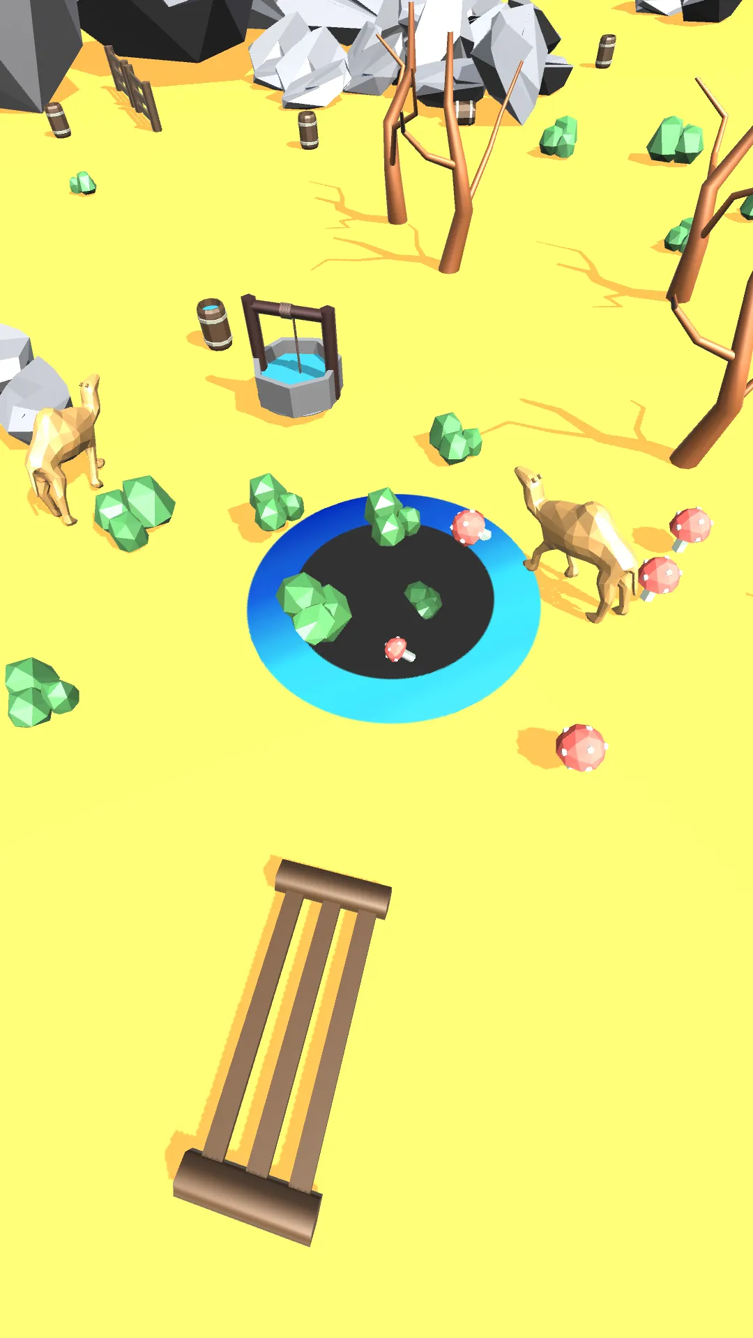 Hole Vacuum 3D | Indus Appstore | Screenshot