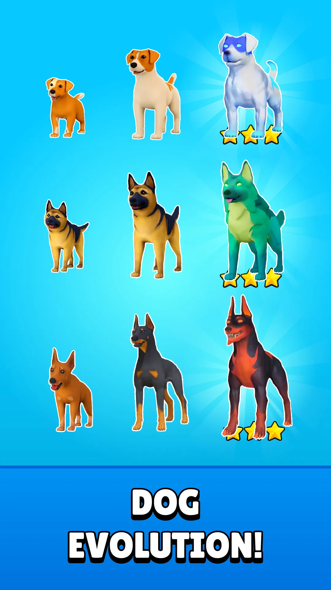 Dogs vs Aliense | Indus Appstore | Screenshot