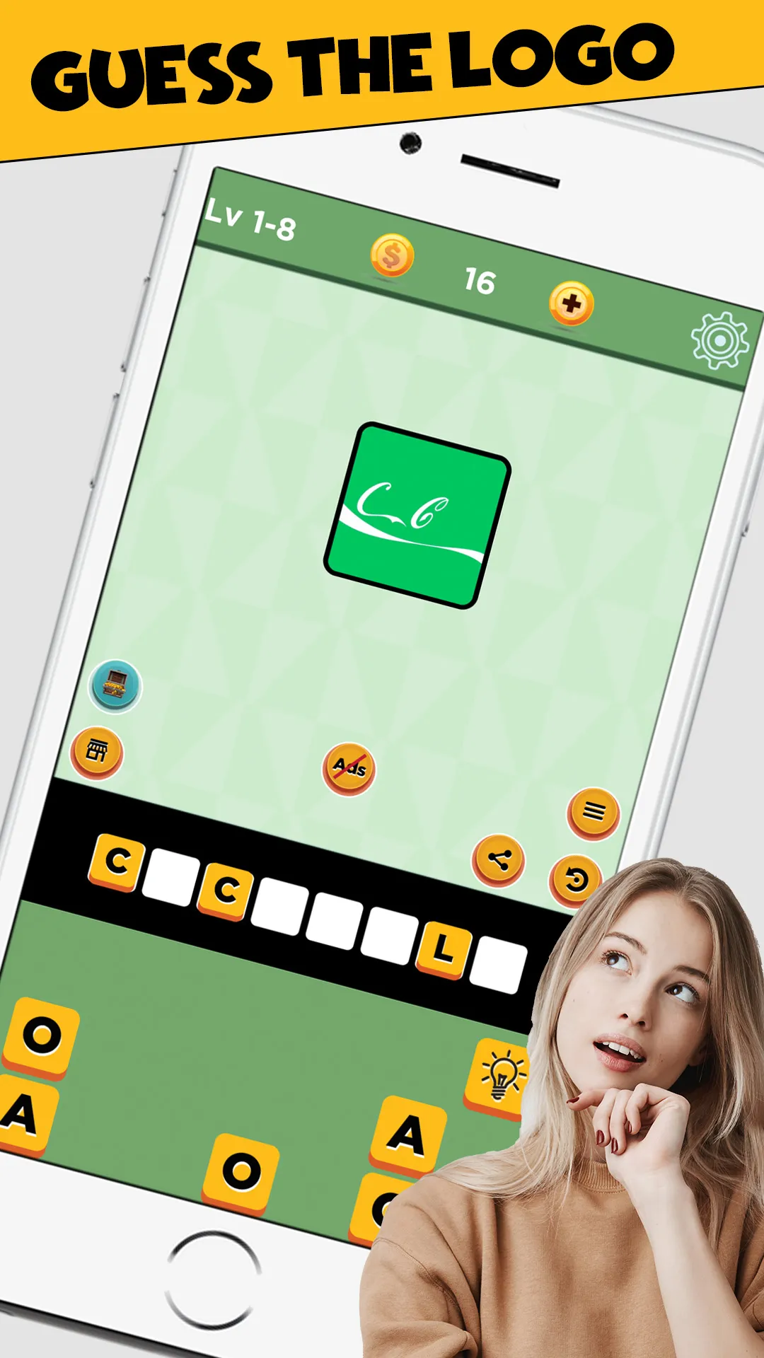 Guess The Pictures | Indus Appstore | Screenshot