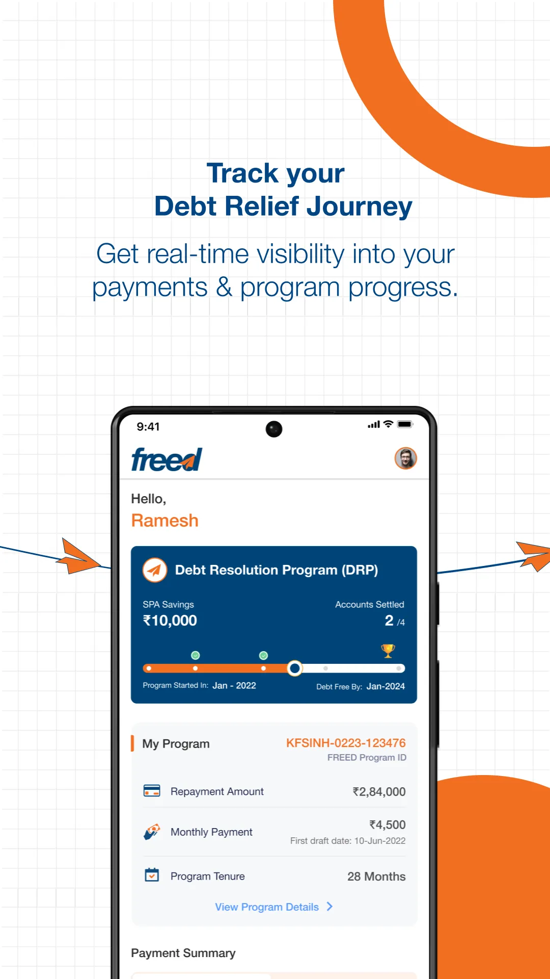 iFREED | Indus Appstore | Screenshot