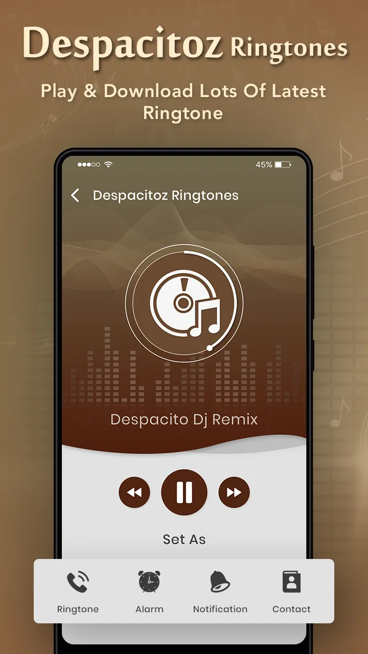 Ringtones of Despacito | Indus Appstore | Screenshot