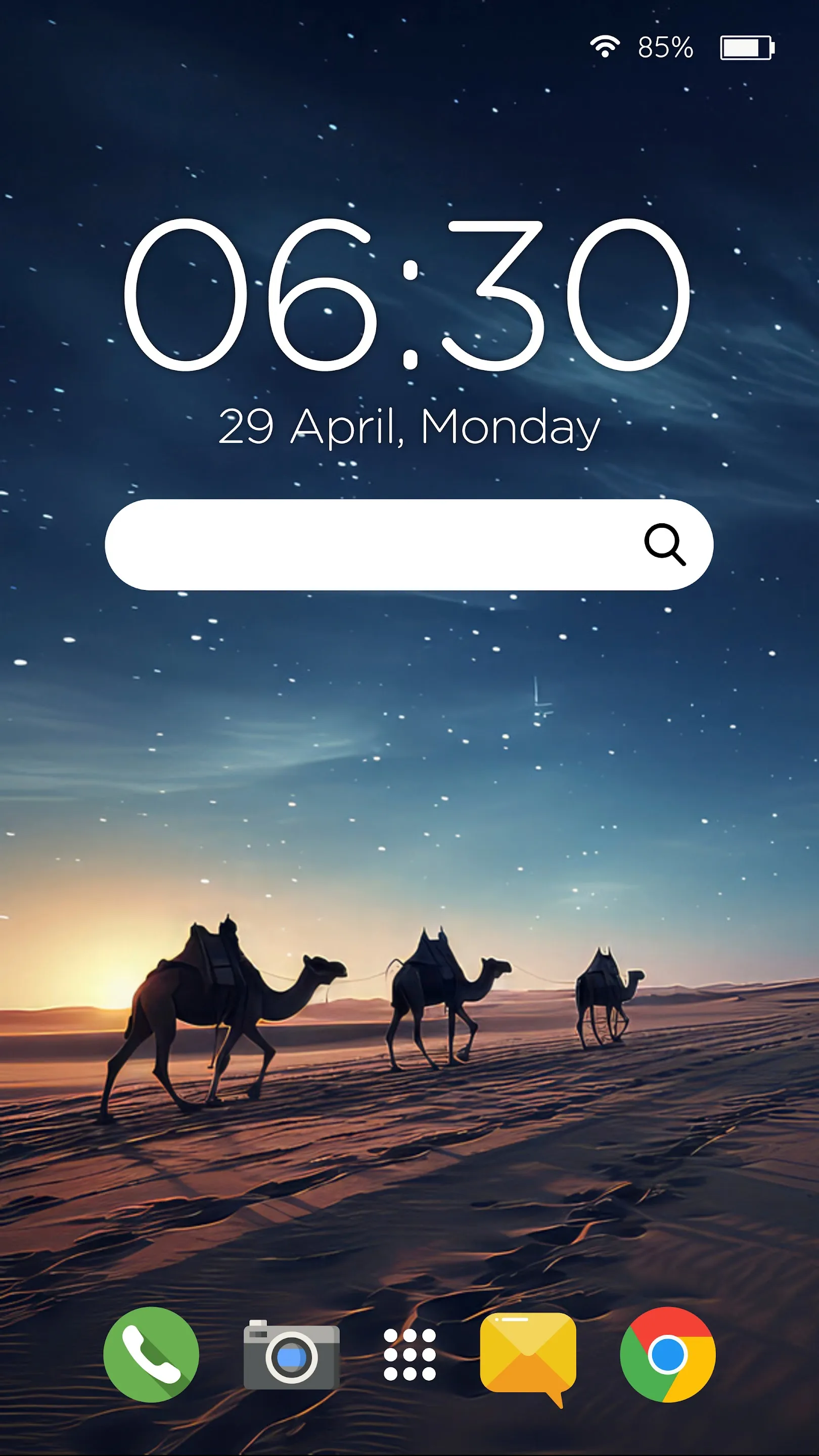 Deserts Cool Wallpapers | Indus Appstore | Screenshot