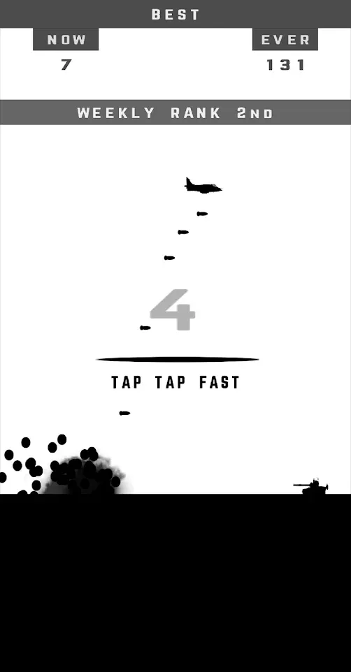 Bomber Black | Indus Appstore | Screenshot