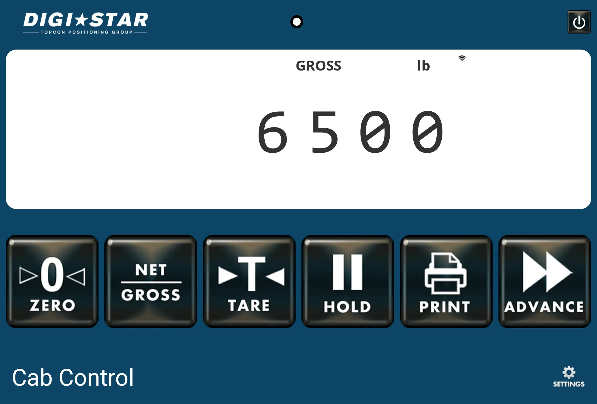 Digi-Star Cab Control | Indus Appstore | Screenshot