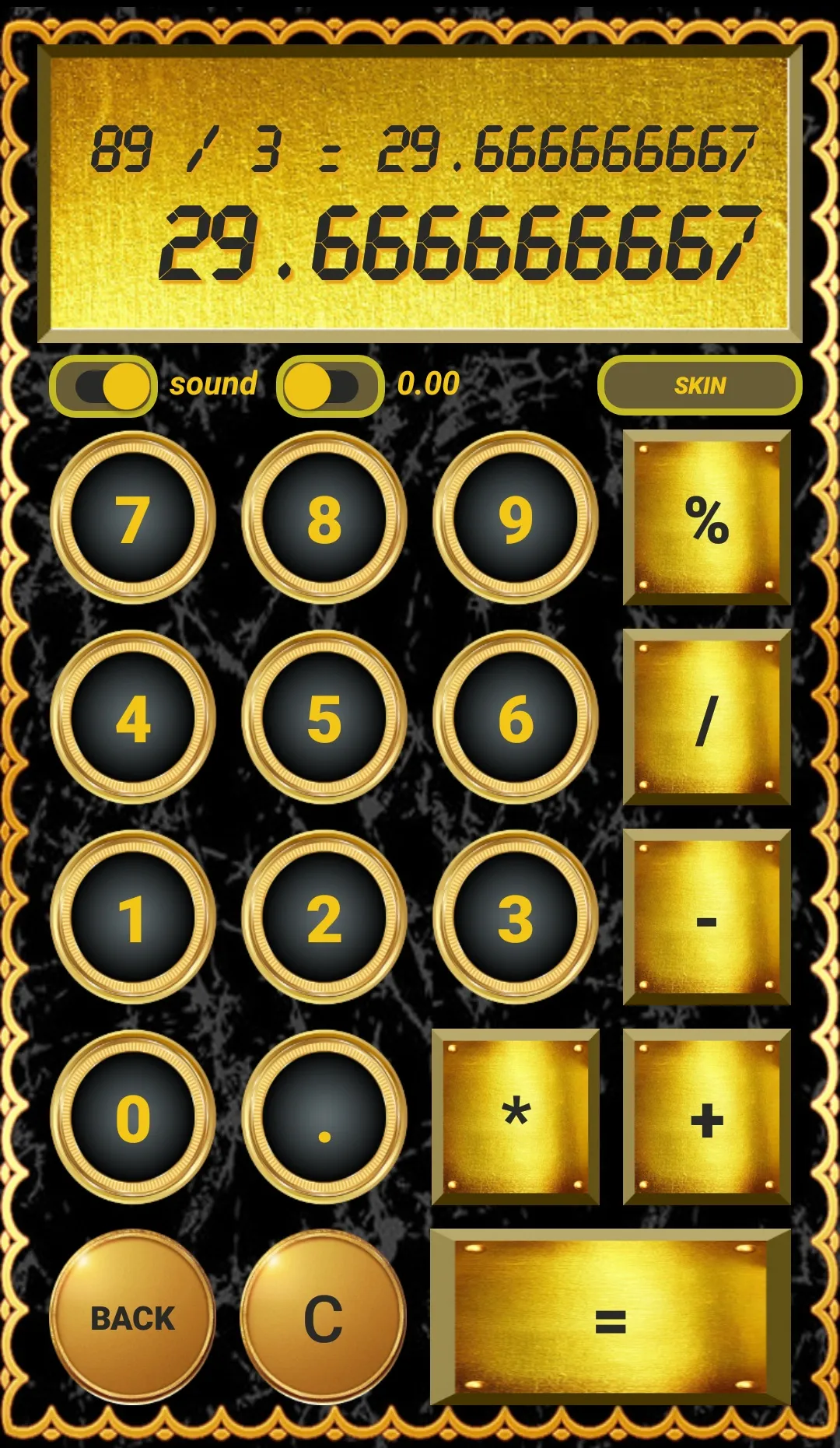 Simple Calculator | Indus Appstore | Screenshot