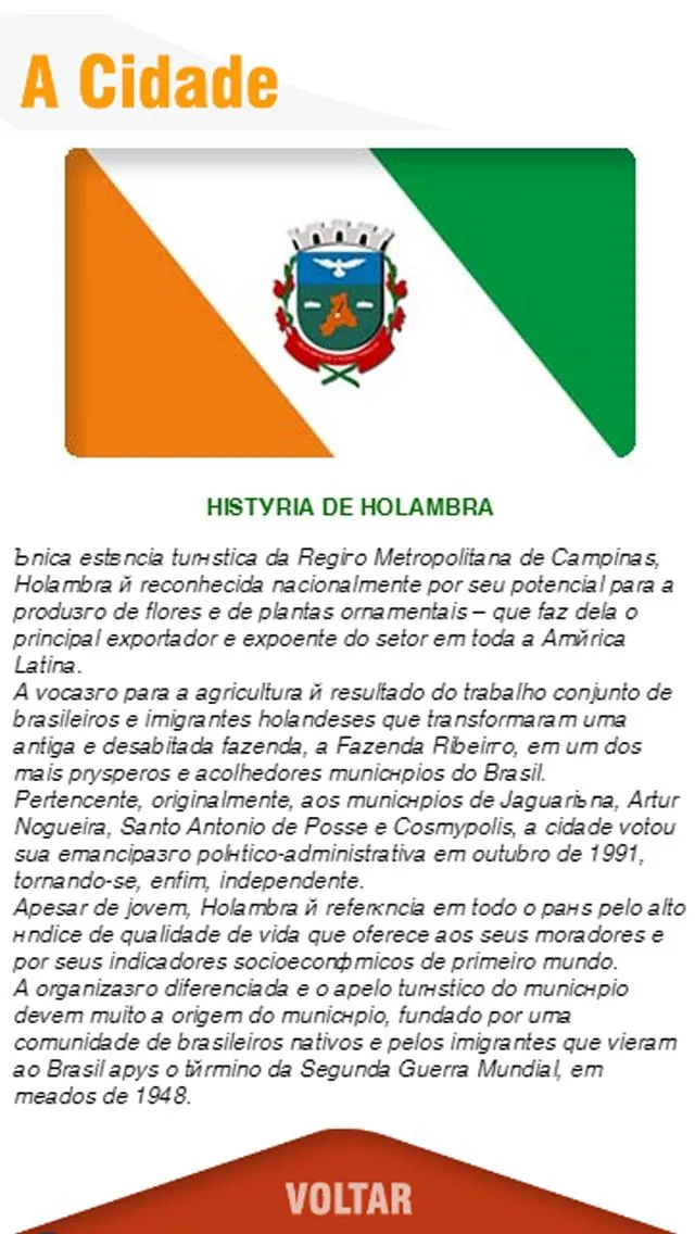 Guia Holambra | Indus Appstore | Screenshot